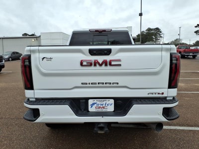 2024 GMC Sierra 2500 HD AT4
