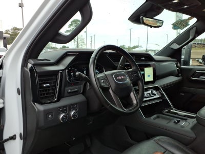 2024 GMC Sierra 2500 HD AT4