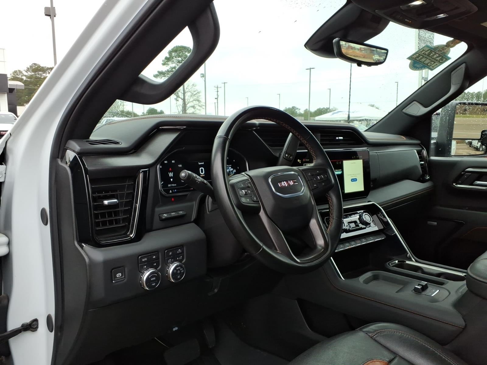 2024 GMC Sierra 2500 HD AT4