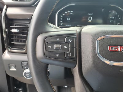 2024 GMC Sierra 2500 HD AT4