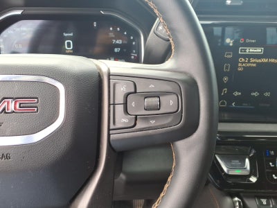 2024 GMC Sierra 2500 HD AT4