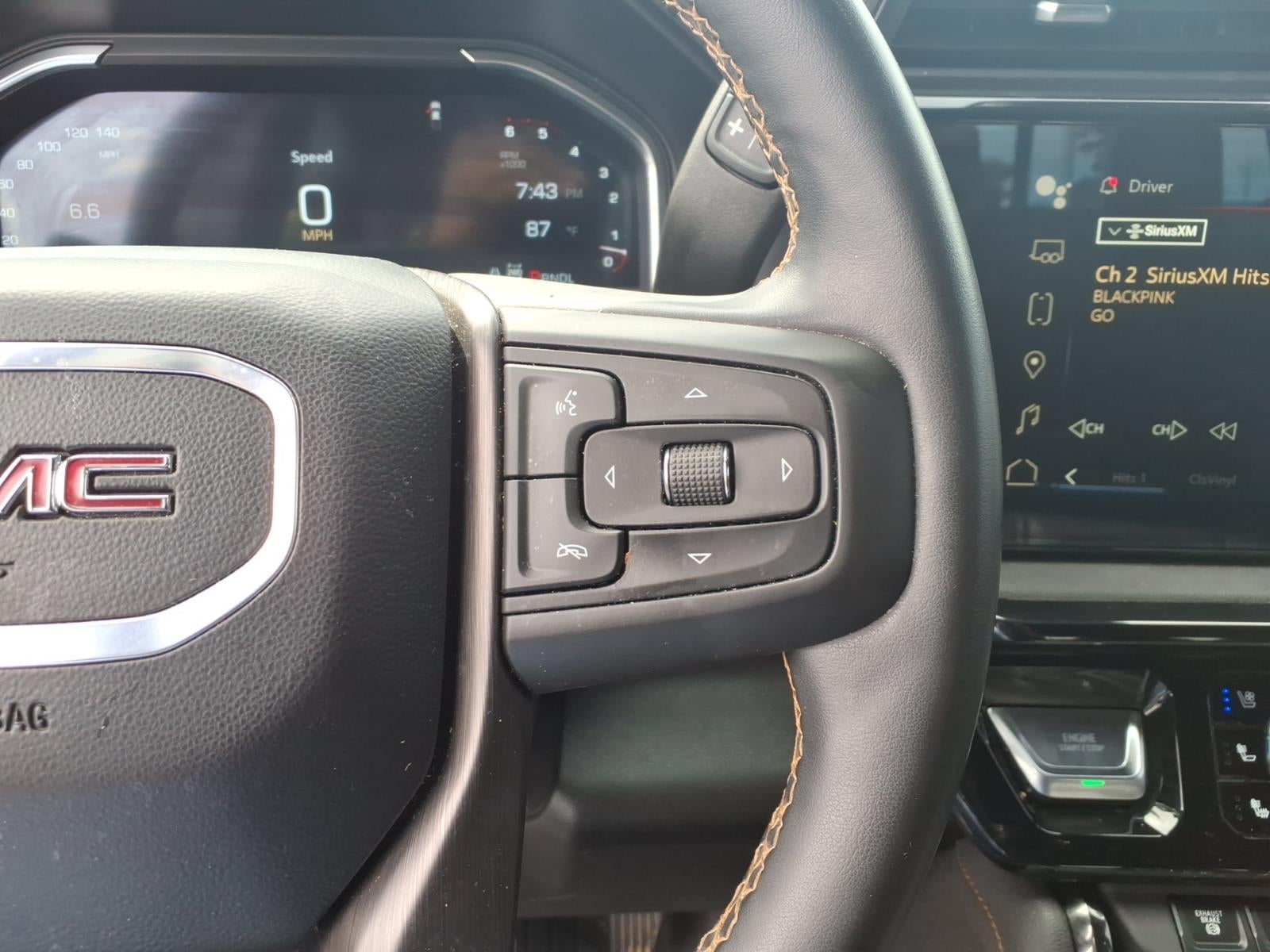 2024 GMC Sierra 2500 HD AT4