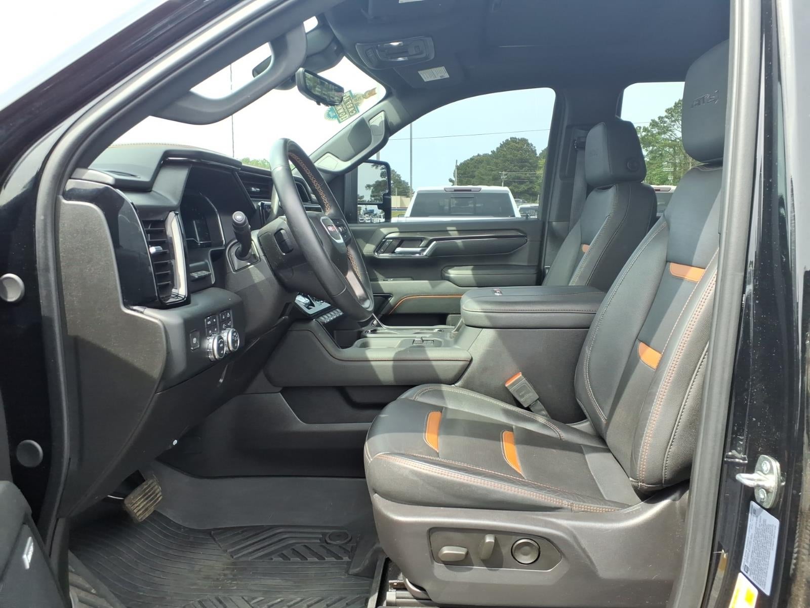 2024 GMC Sierra 2500 HD AT4