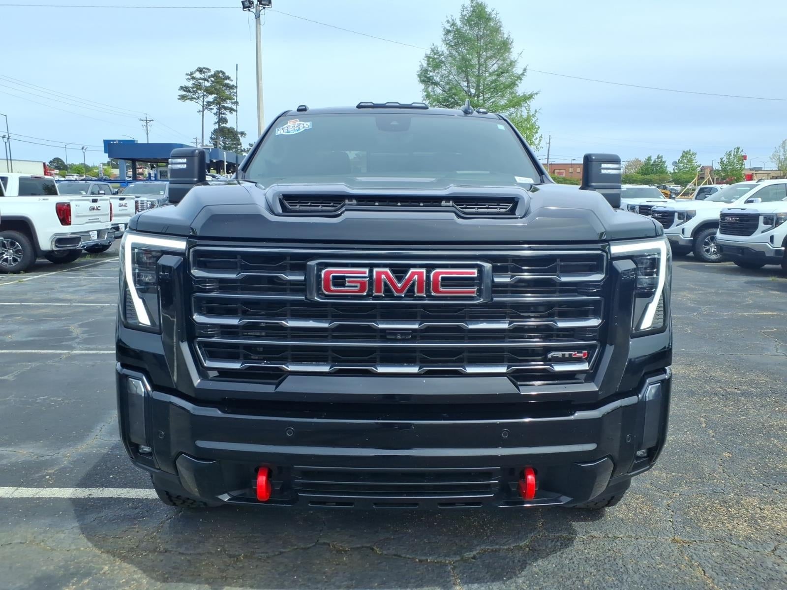 2024 GMC Sierra 2500 HD AT4