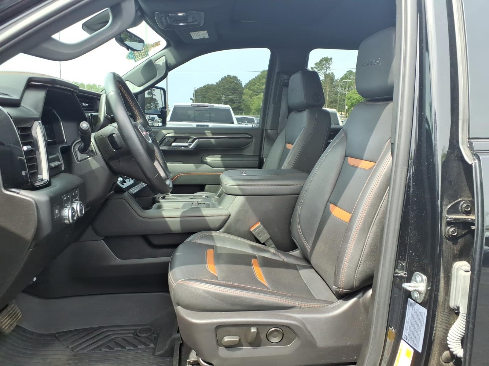 2024 GMC Sierra 2500 HD AT4