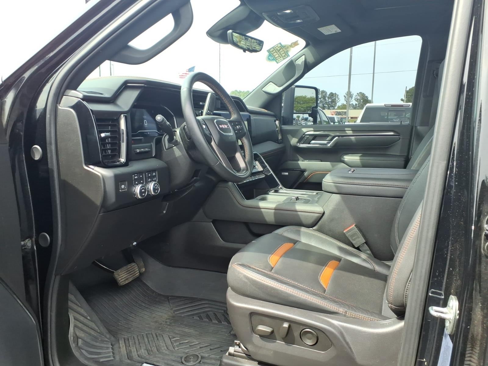 2024 GMC Sierra 2500 HD AT4