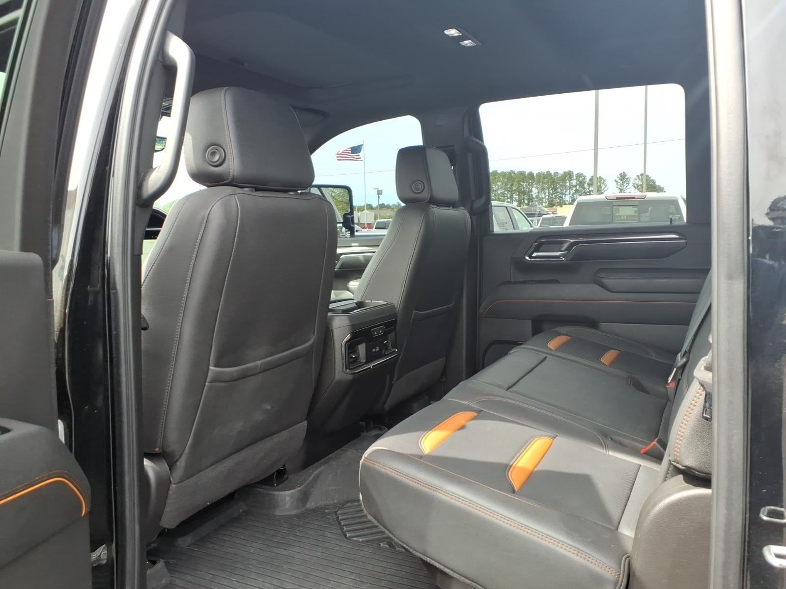 2024 GMC Sierra 2500 HD AT4