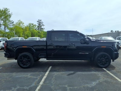 2024 GMC Sierra 2500 HD AT4