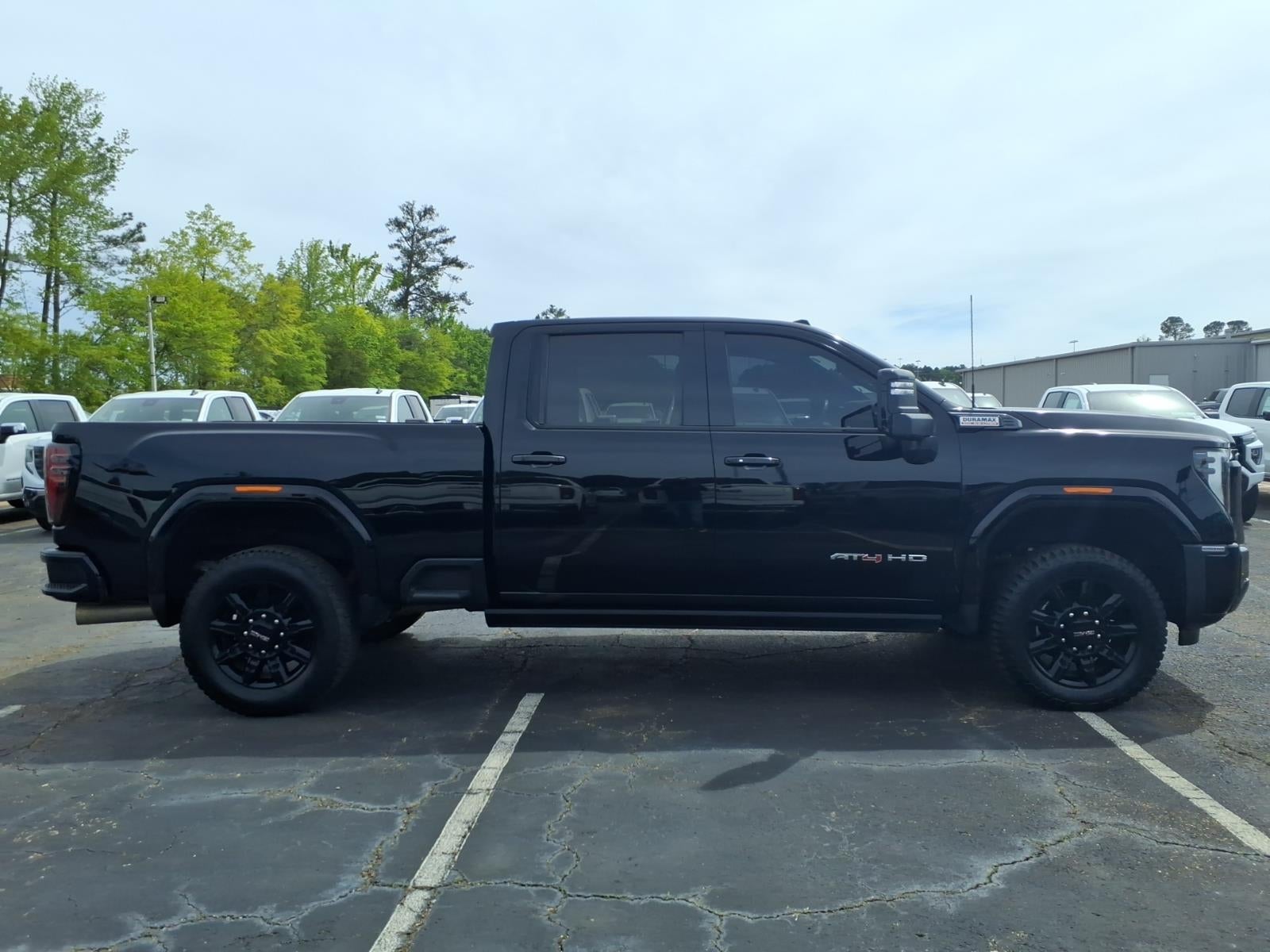 2024 GMC Sierra 2500 HD AT4