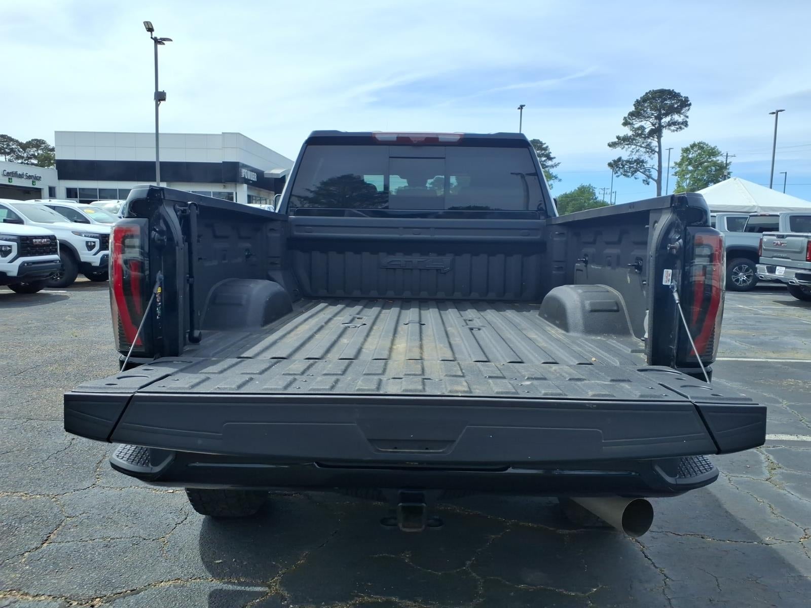 2024 GMC Sierra 2500 HD AT4