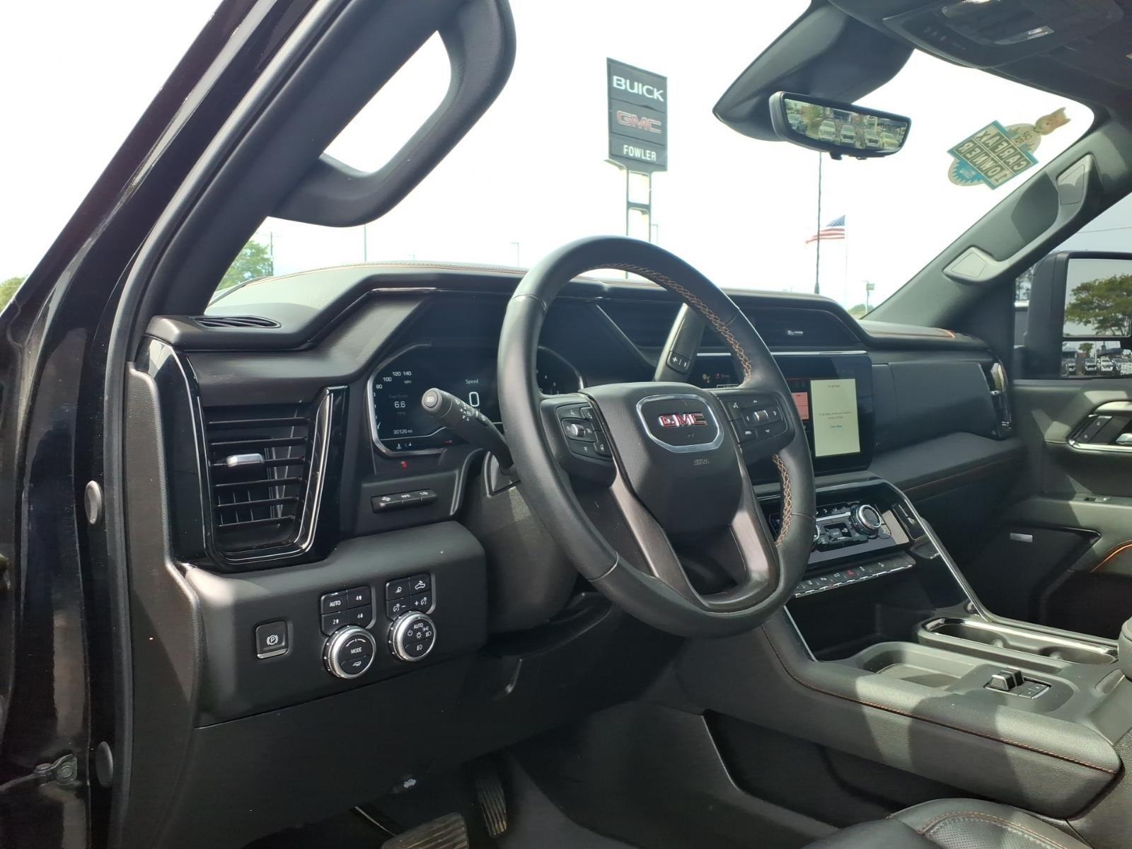 2024 GMC Sierra 2500 HD AT4