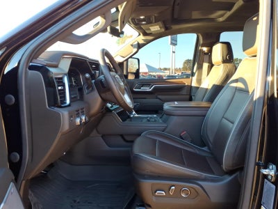 2024 GMC Sierra 2500 HD Denali