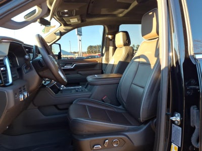 2024 GMC Sierra 2500 HD Denali