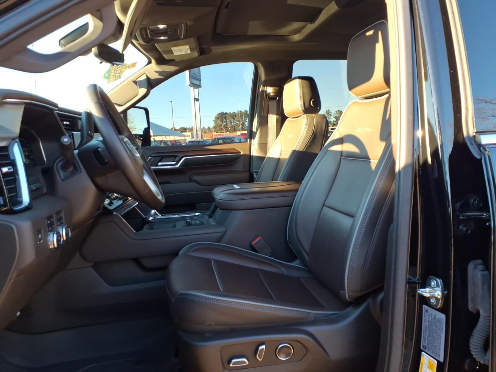 2024 GMC Sierra 2500 HD Denali