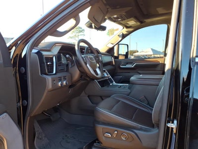 2024 GMC Sierra 2500 HD Denali