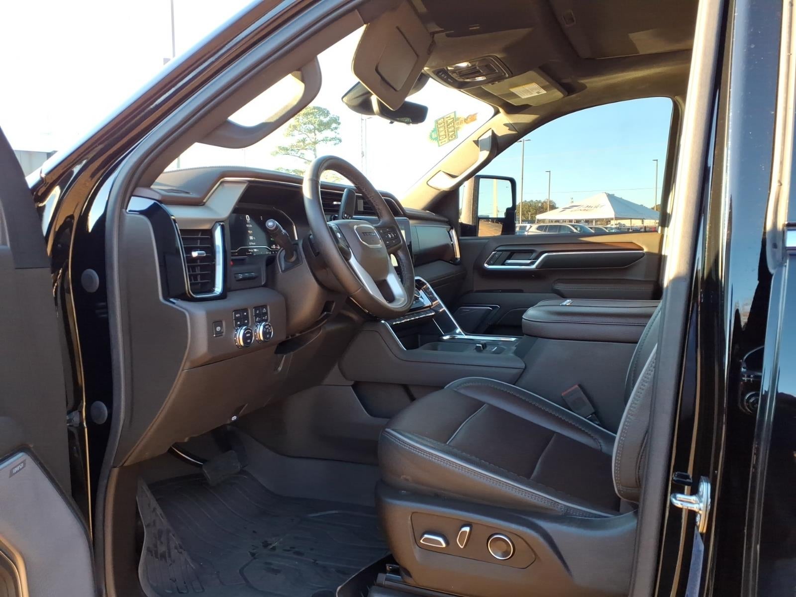 2024 GMC Sierra 2500 HD Denali