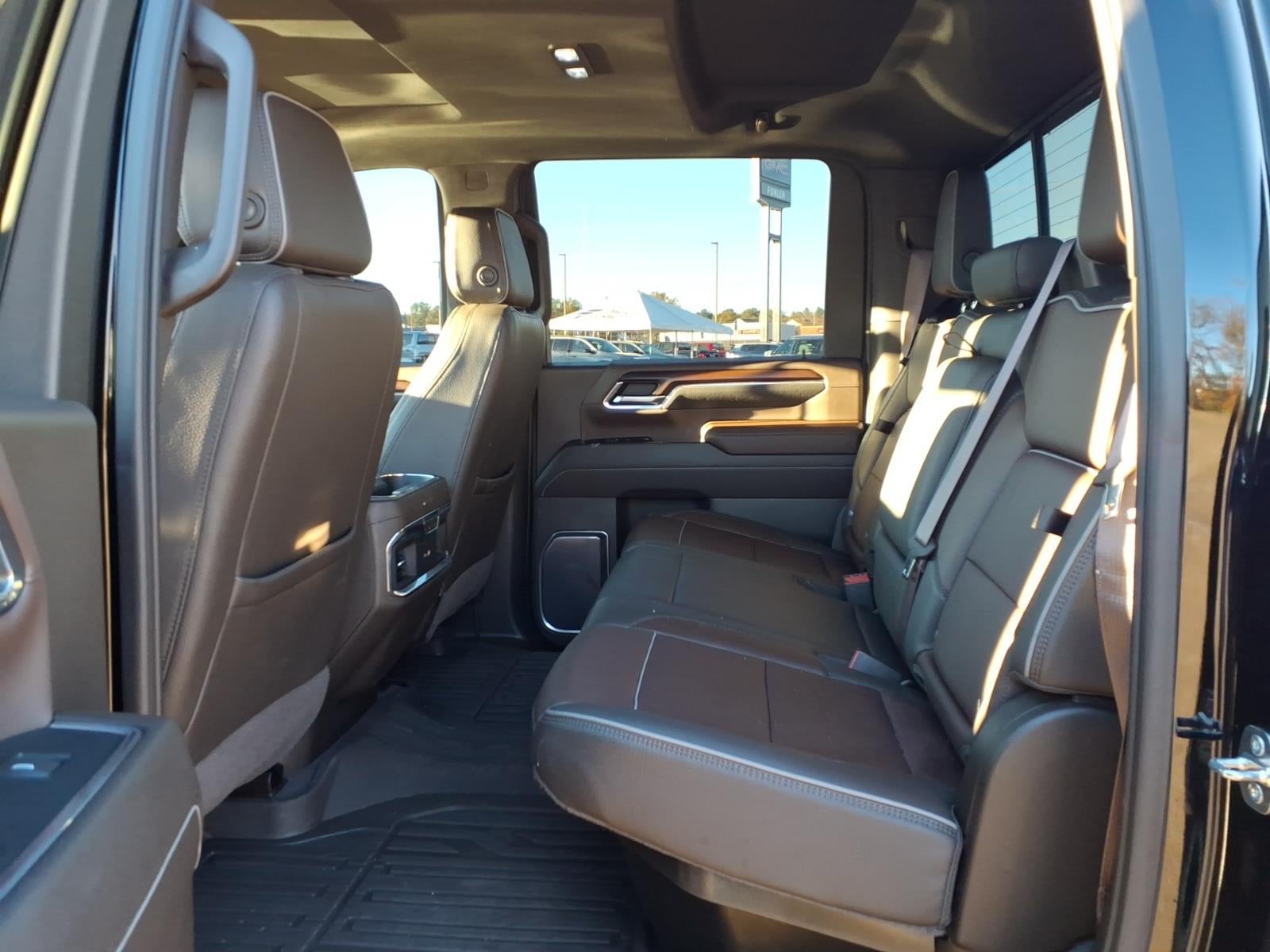 2024 GMC Sierra 2500 HD Denali