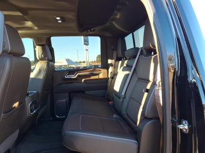 2024 GMC Sierra 2500 HD Denali