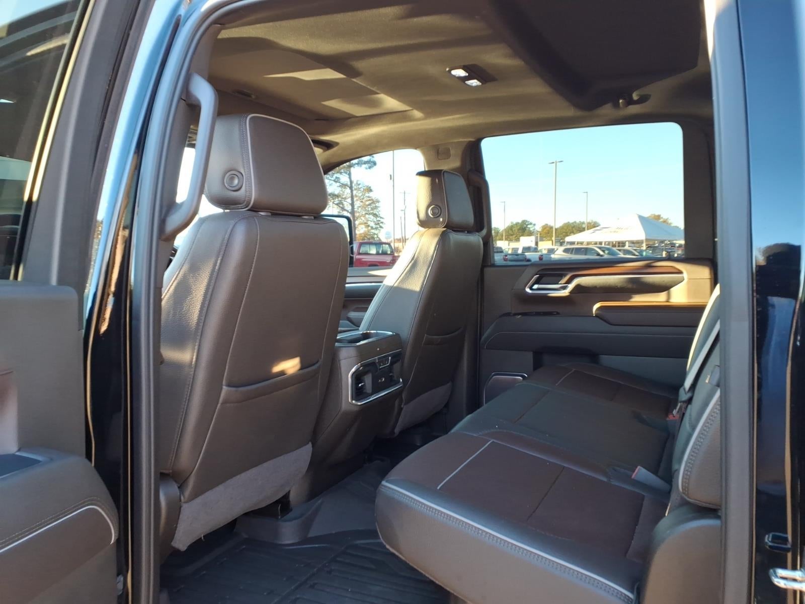 2024 GMC Sierra 2500 HD Denali