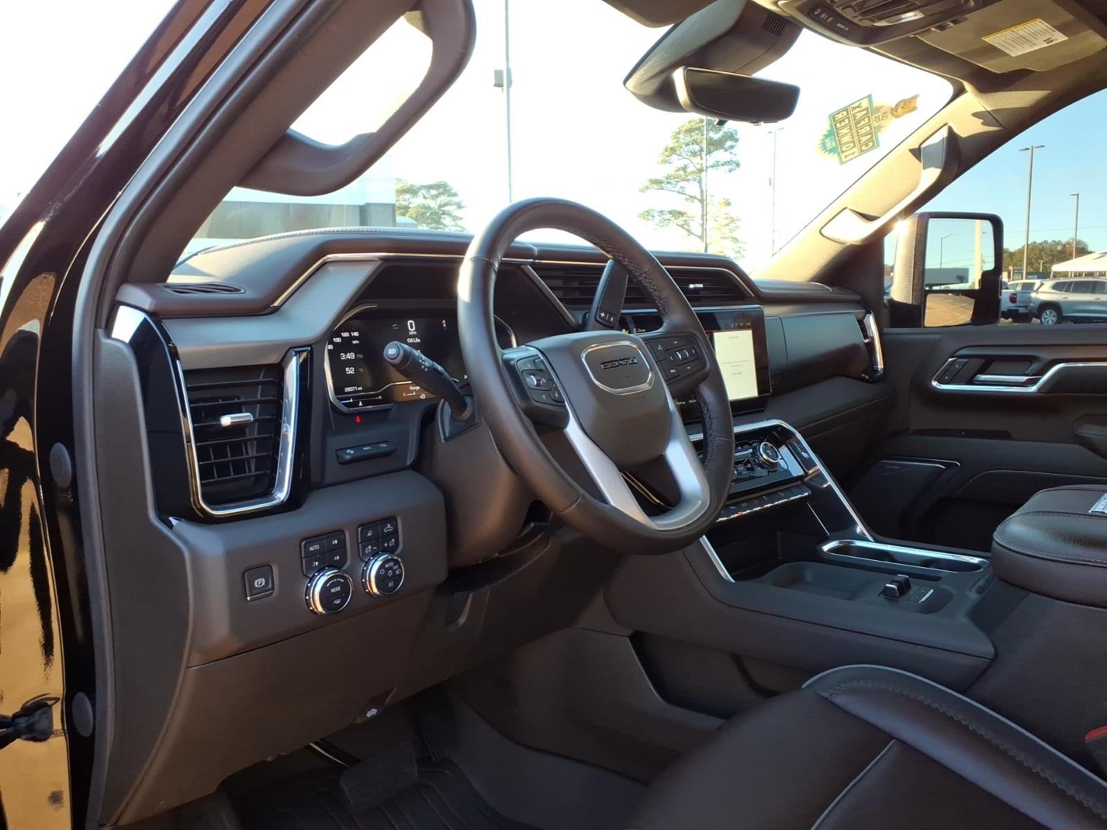 2024 GMC Sierra 2500 HD Denali