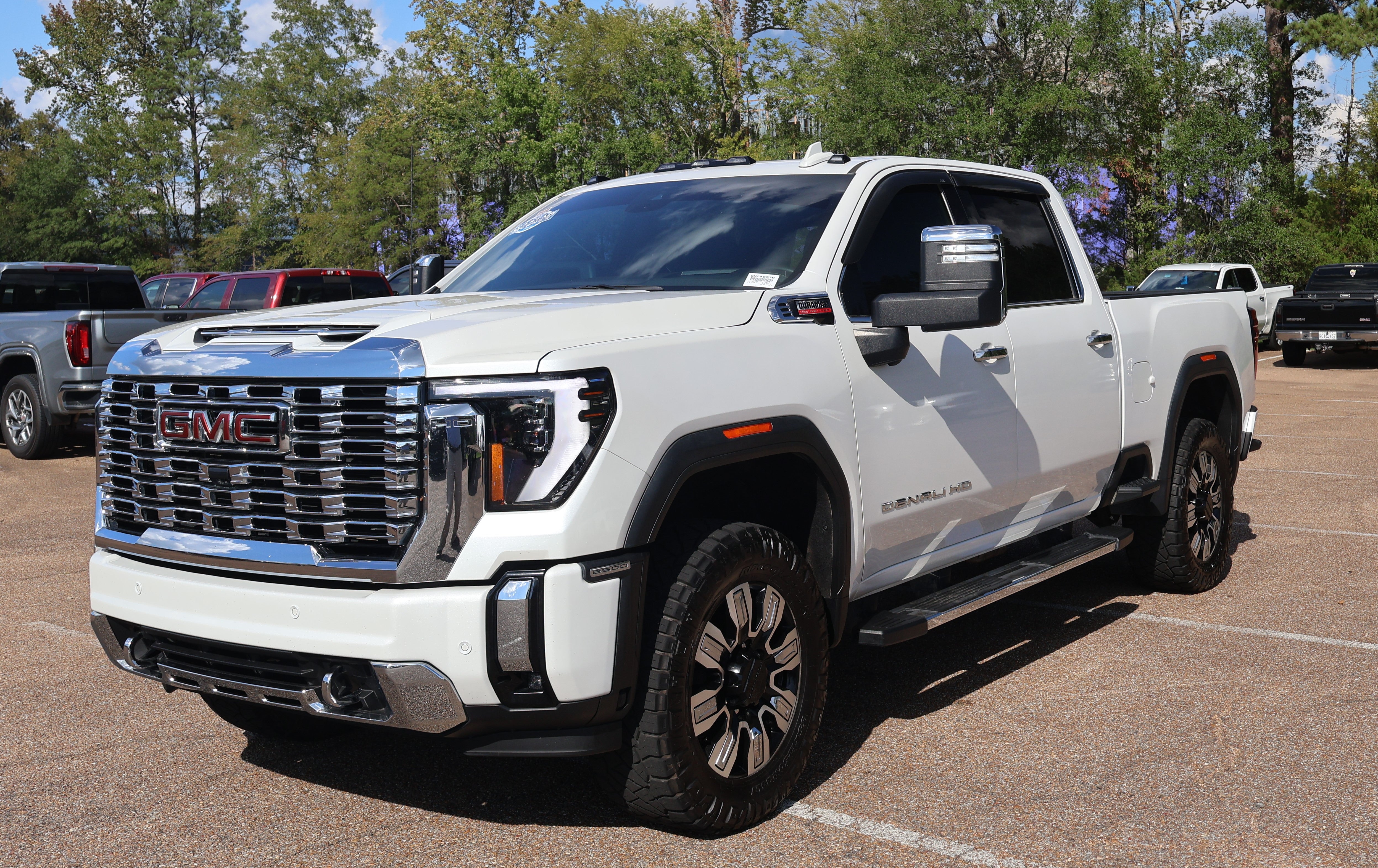 2024 GMC Sierra 2500 HD Denali