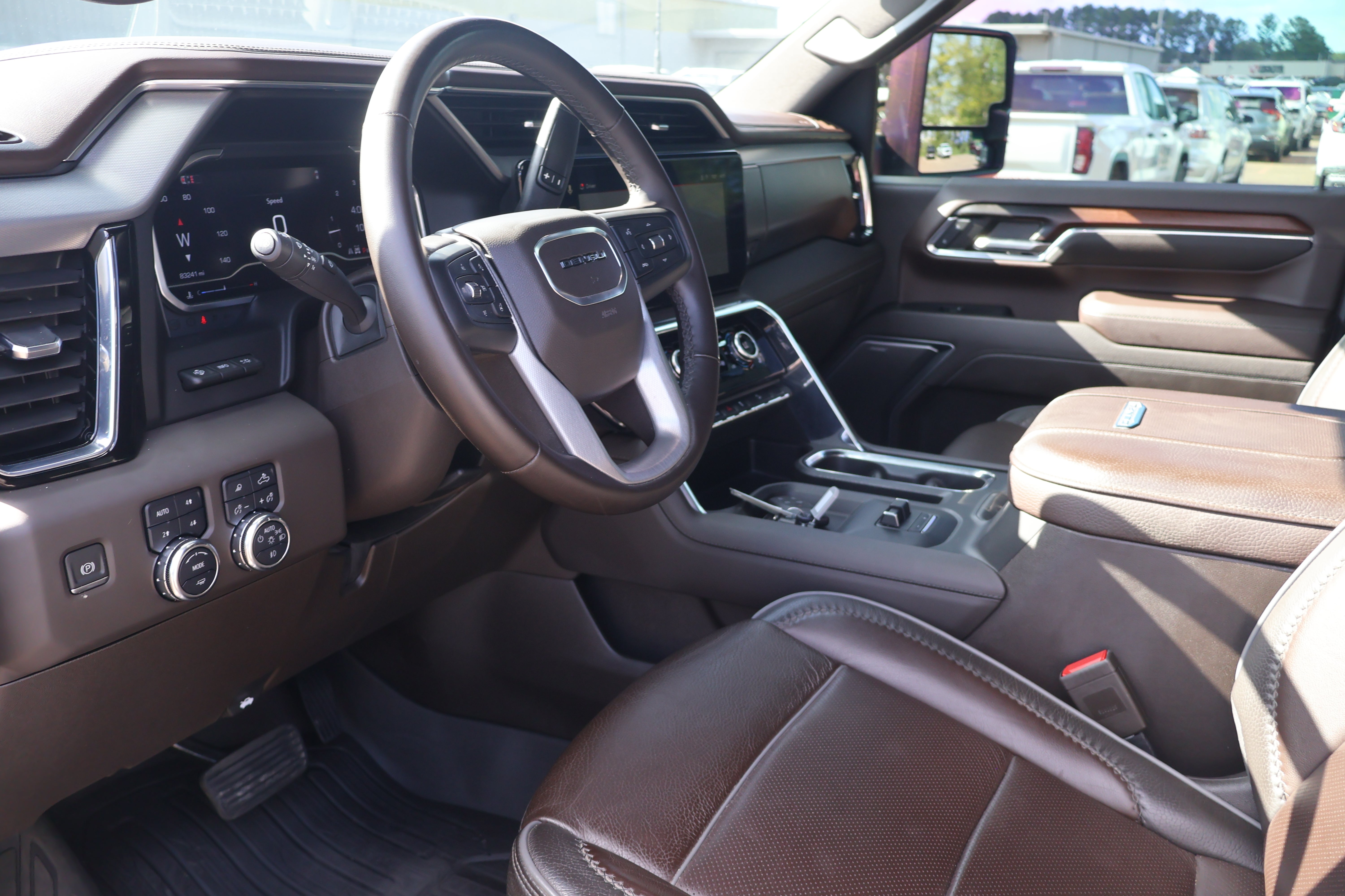 2024 GMC Sierra 2500 HD Denali