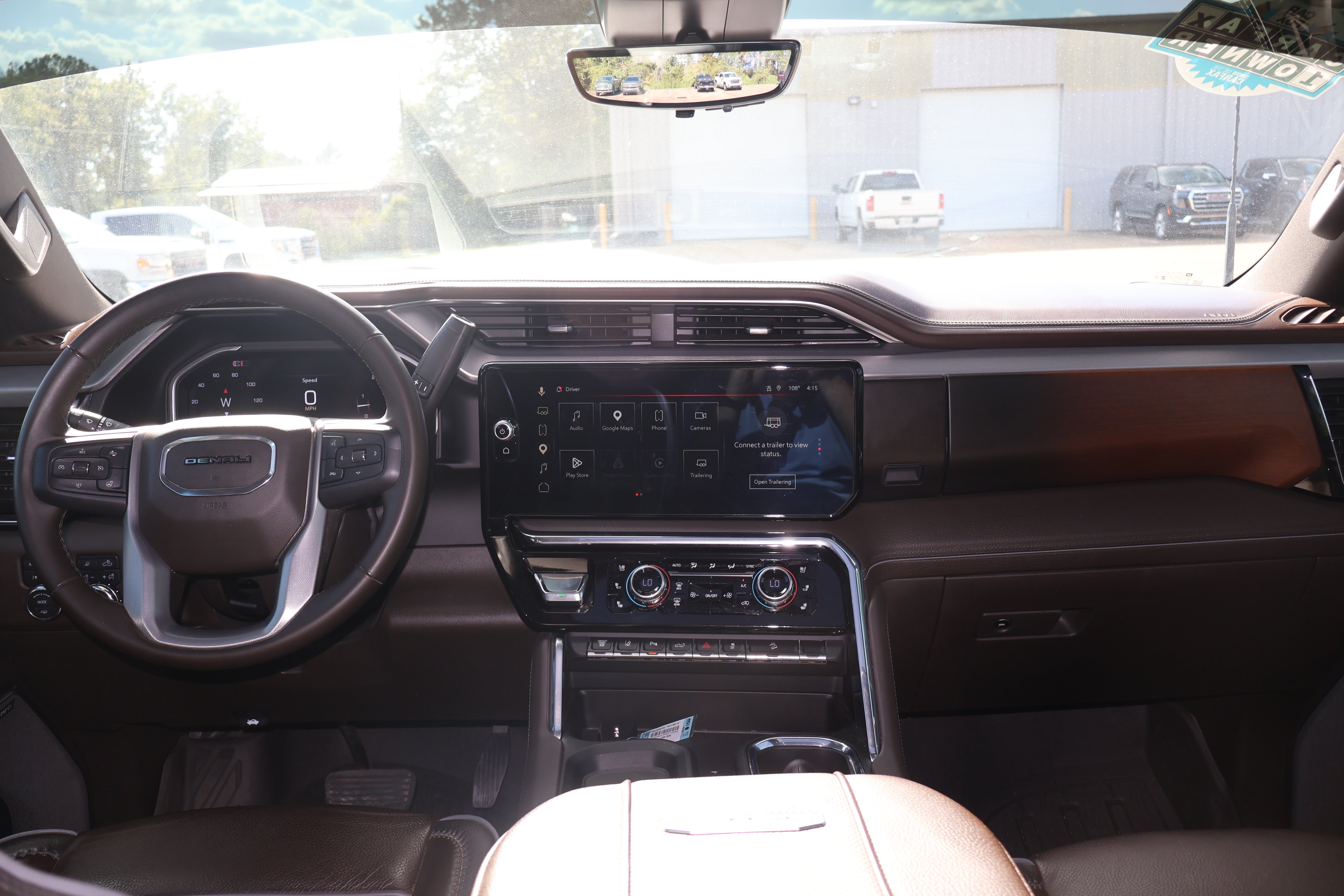 2024 GMC Sierra 2500 HD Denali