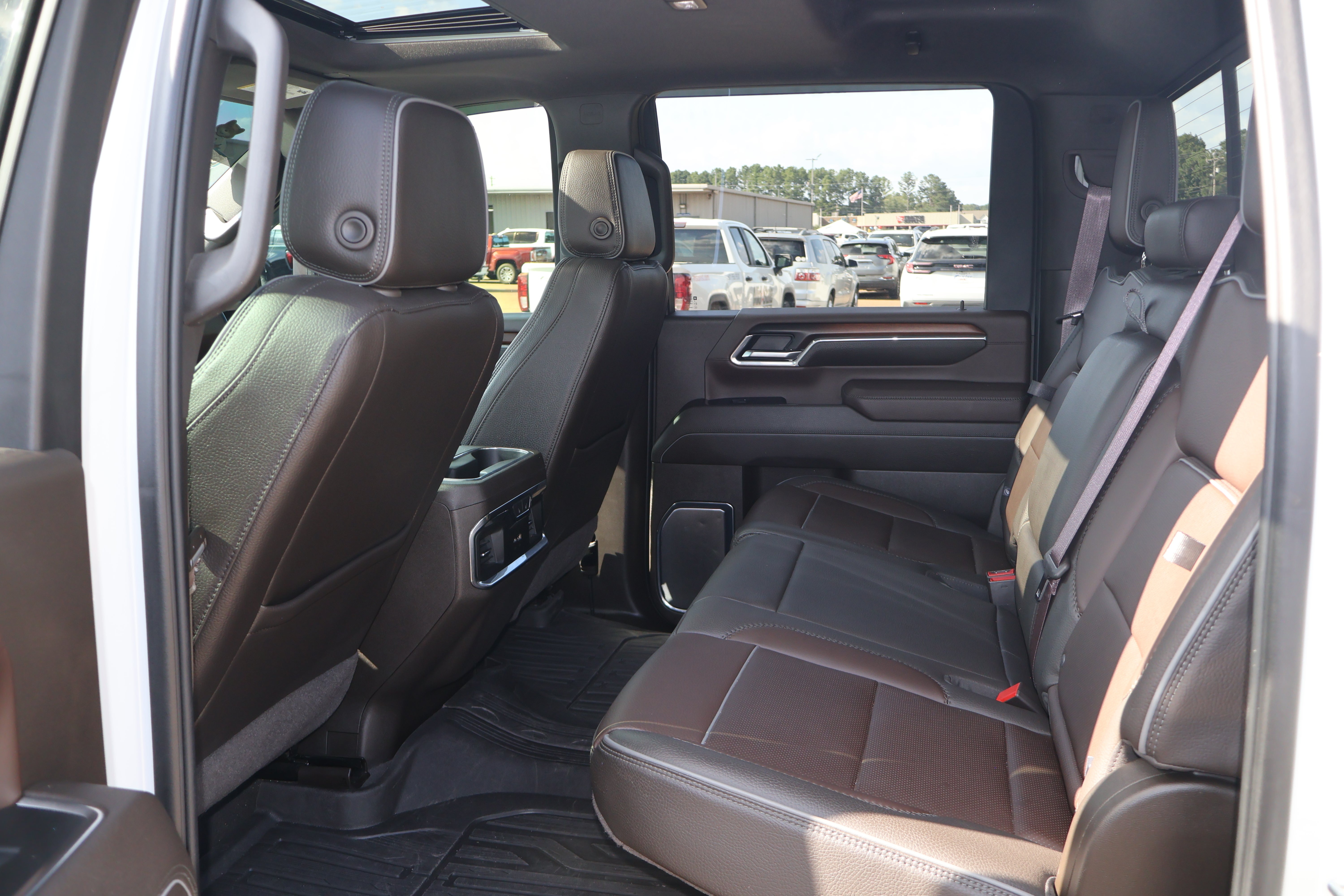 2024 GMC Sierra 2500 HD Denali