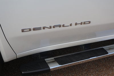 2024 GMC Sierra 2500 HD Denali