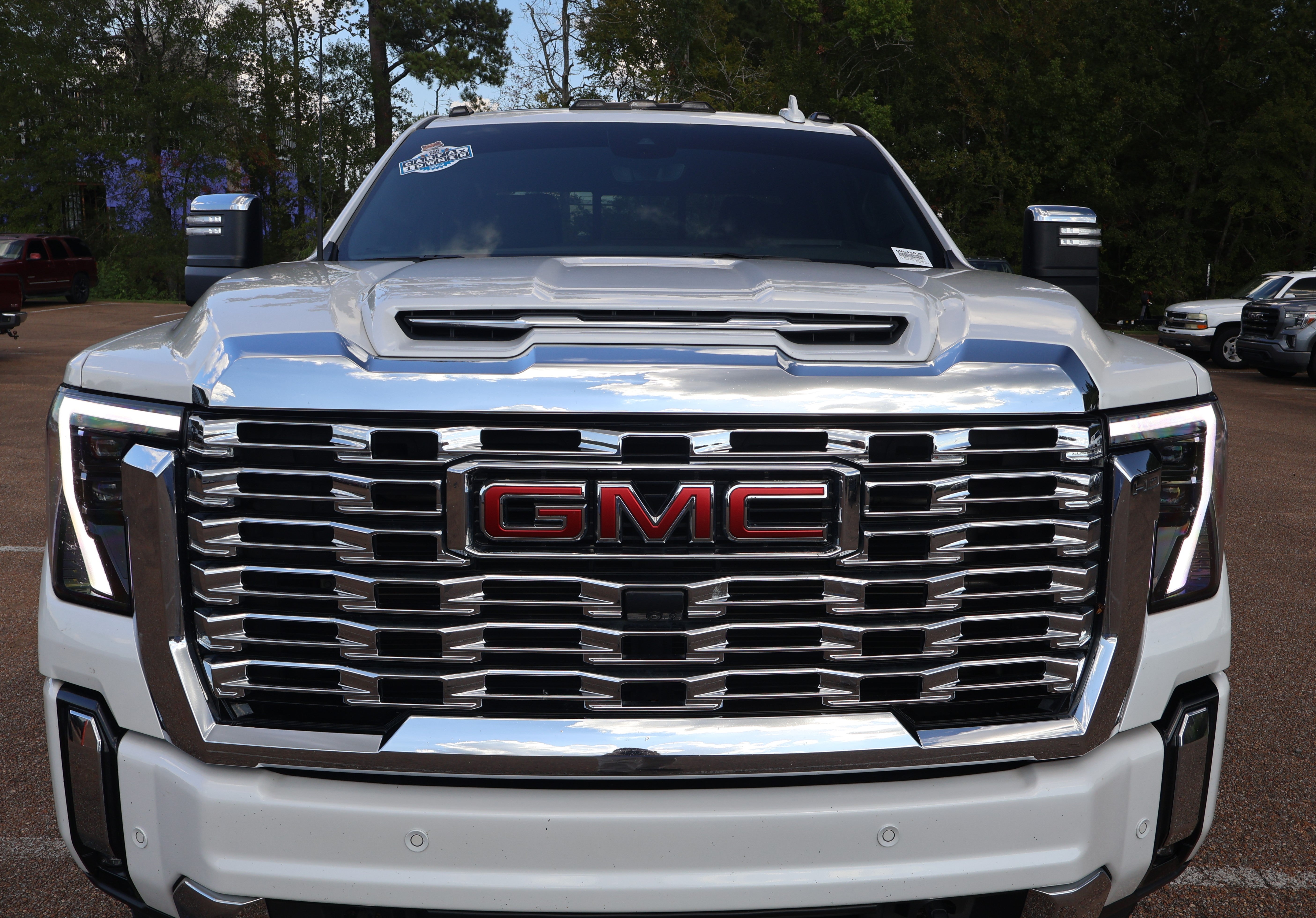 2024 GMC Sierra 2500 HD Denali