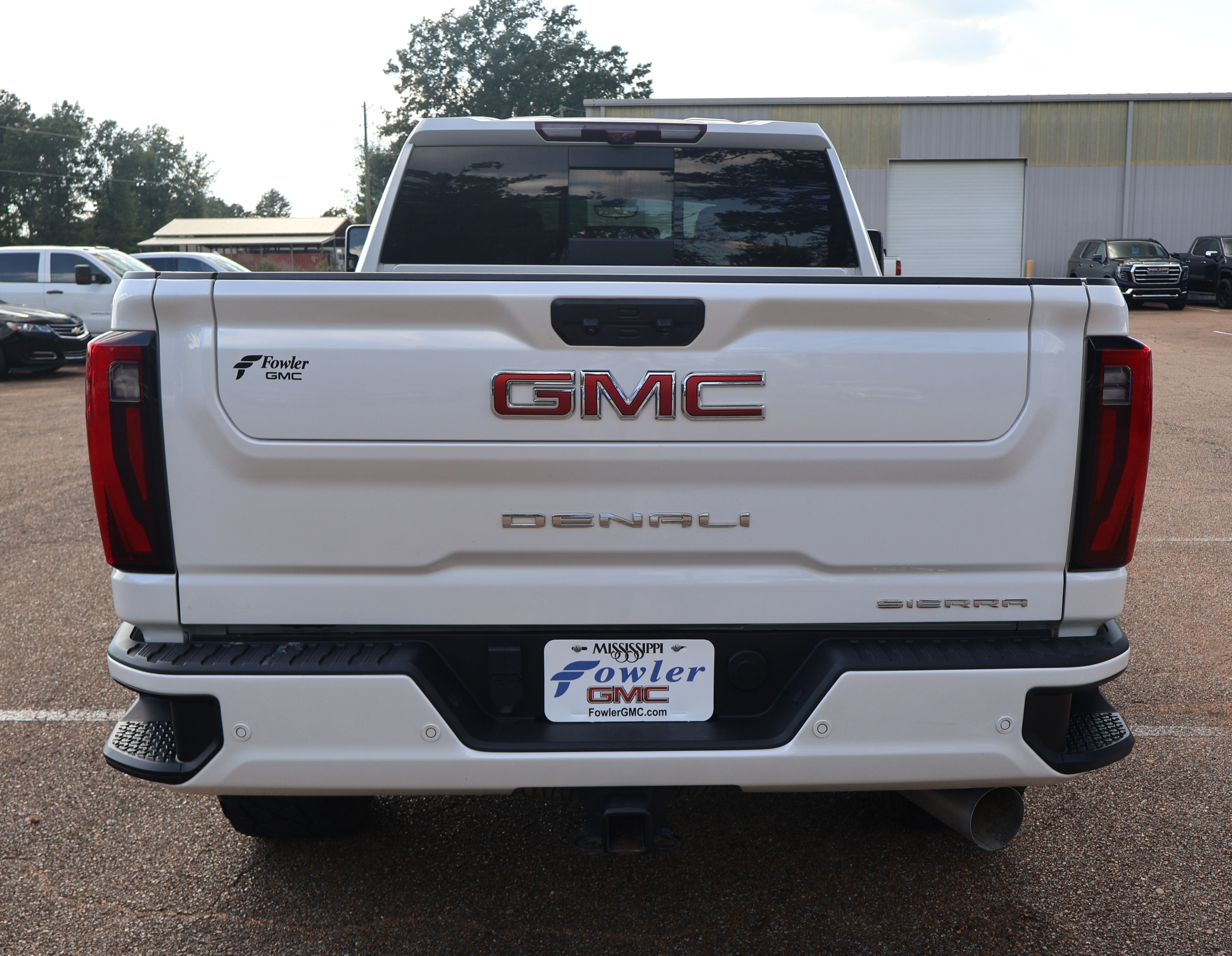 2024 GMC Sierra 2500 HD Denali