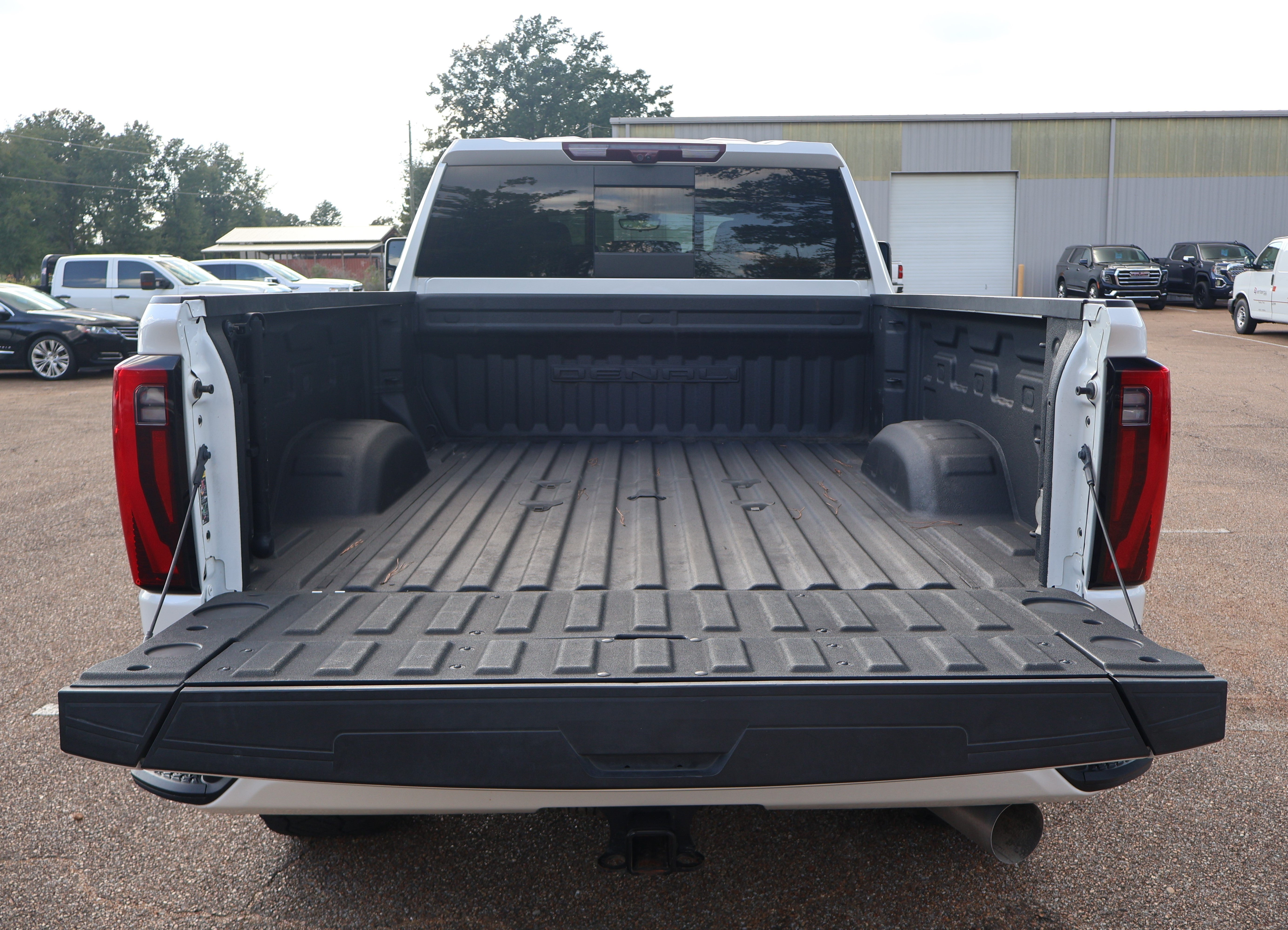 2024 GMC Sierra 2500 HD Denali