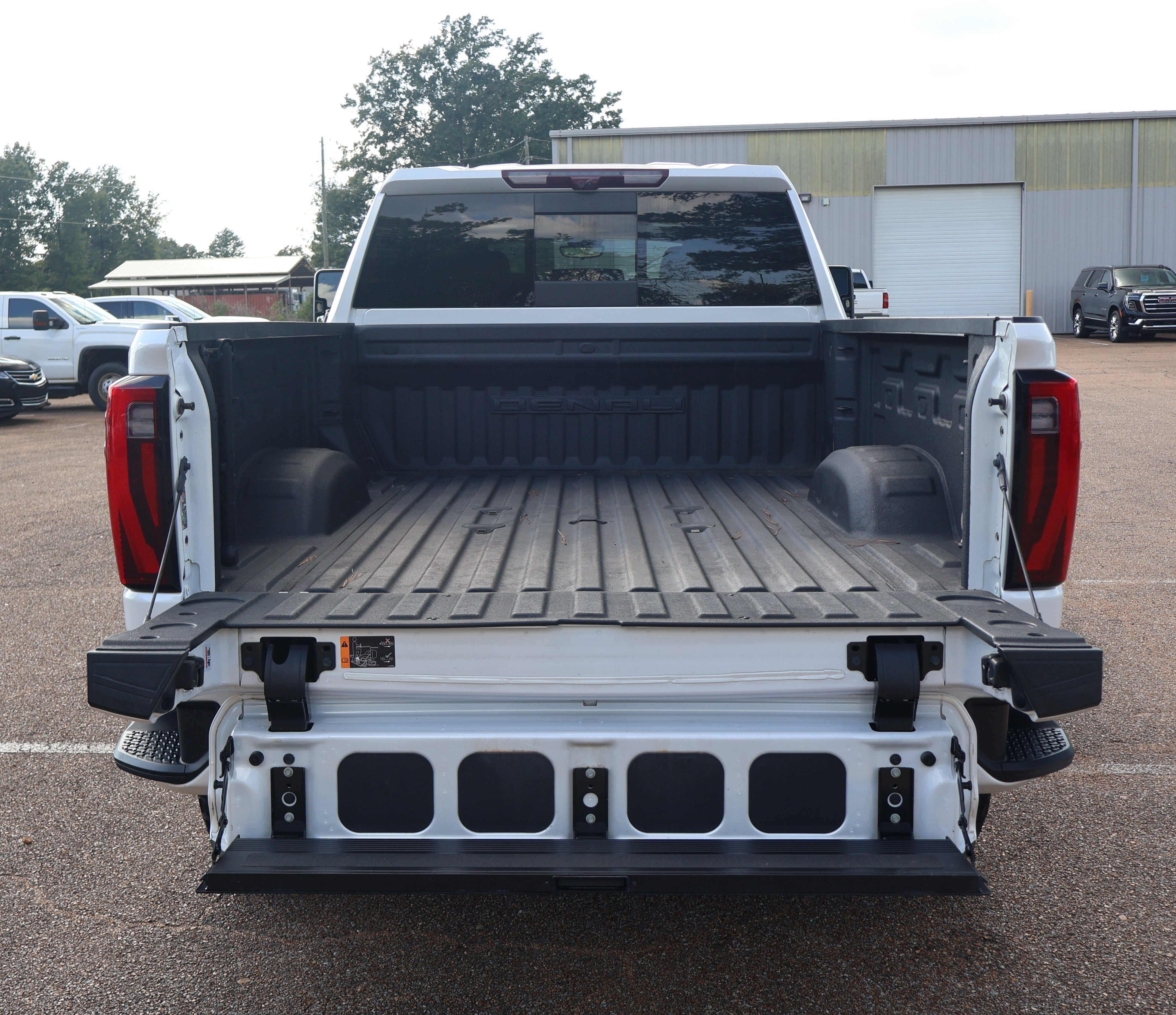 2024 GMC Sierra 2500 HD Denali