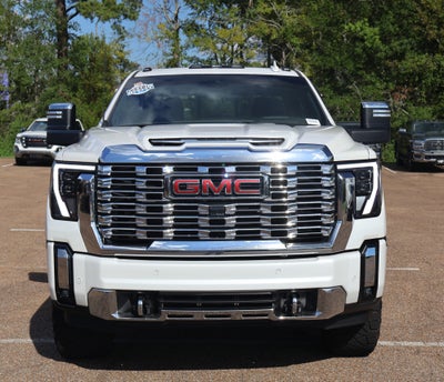 2024 GMC Sierra 2500 HD Denali
