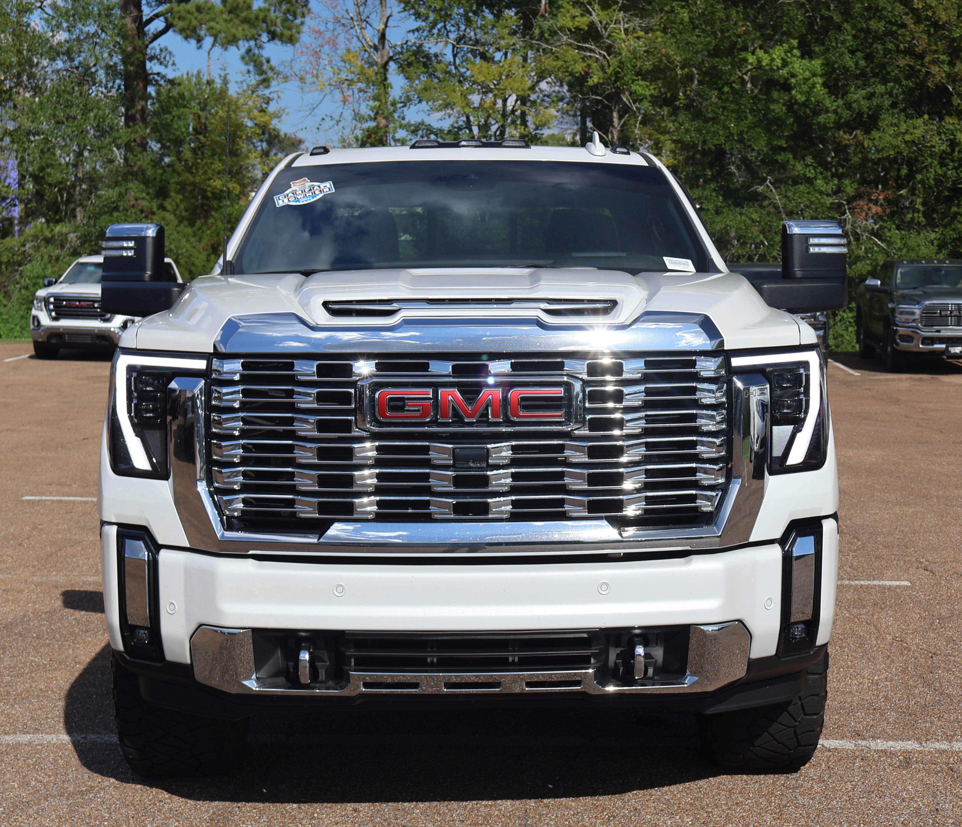 2024 GMC Sierra 2500 HD Denali