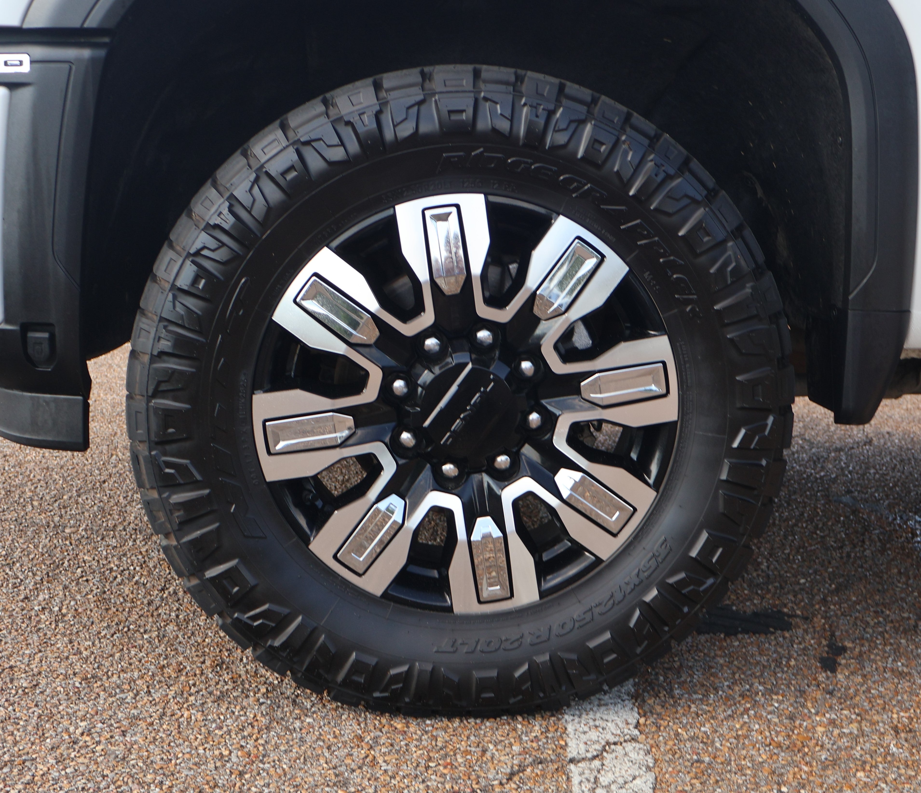 2024 GMC Sierra 2500 HD Denali