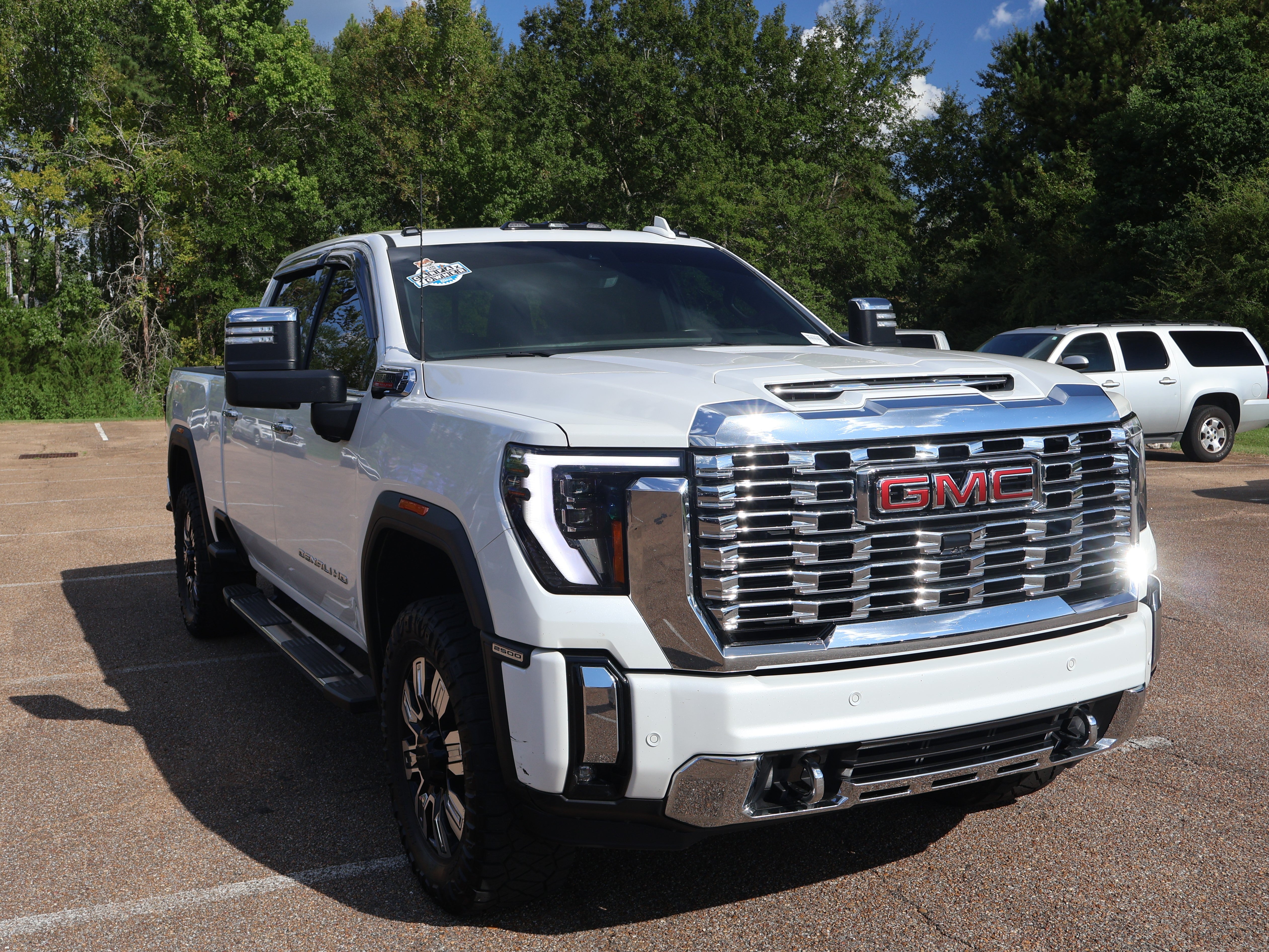 2024 GMC Sierra 2500 HD Denali