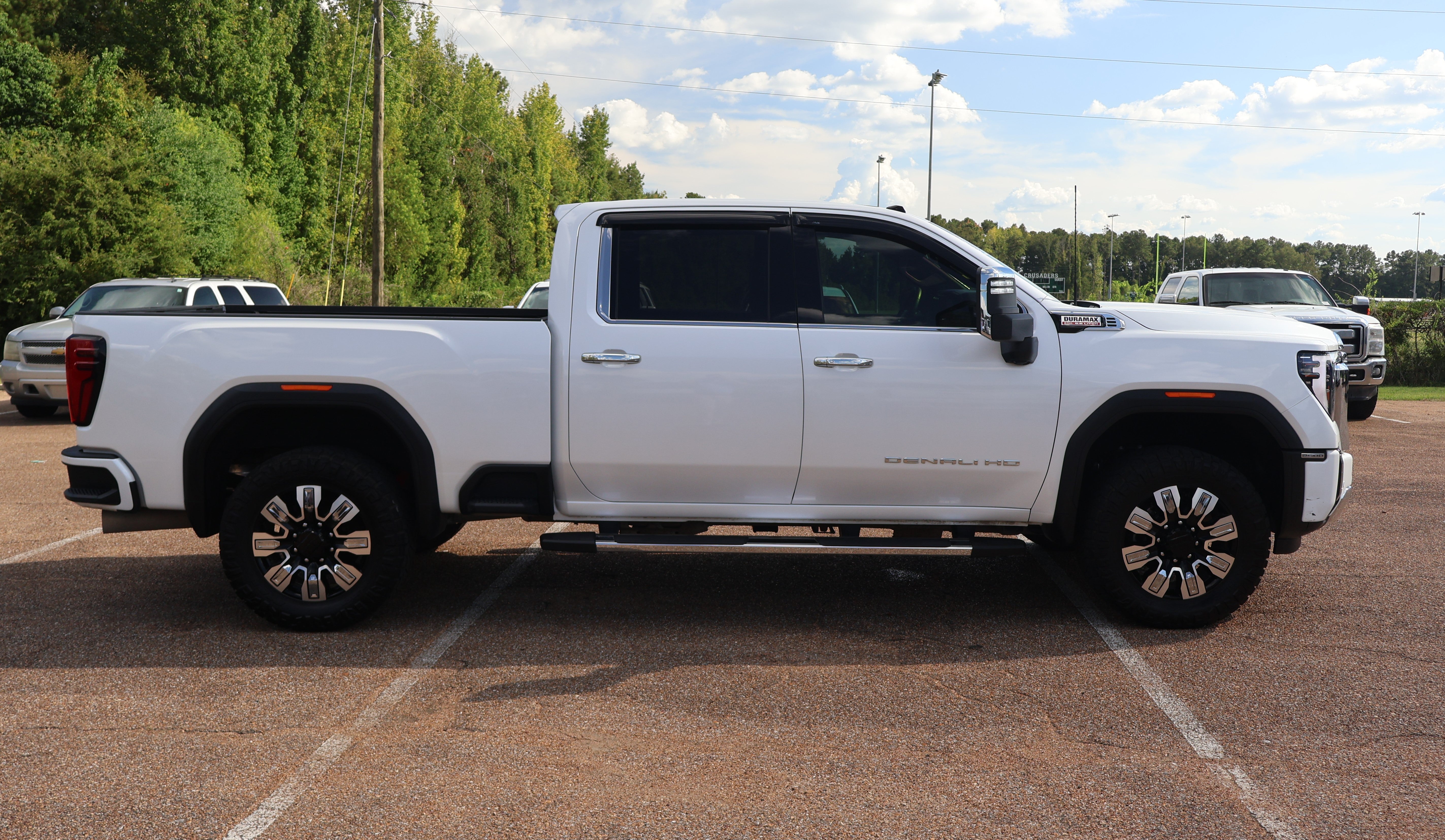 2024 GMC Sierra 2500 HD Denali
