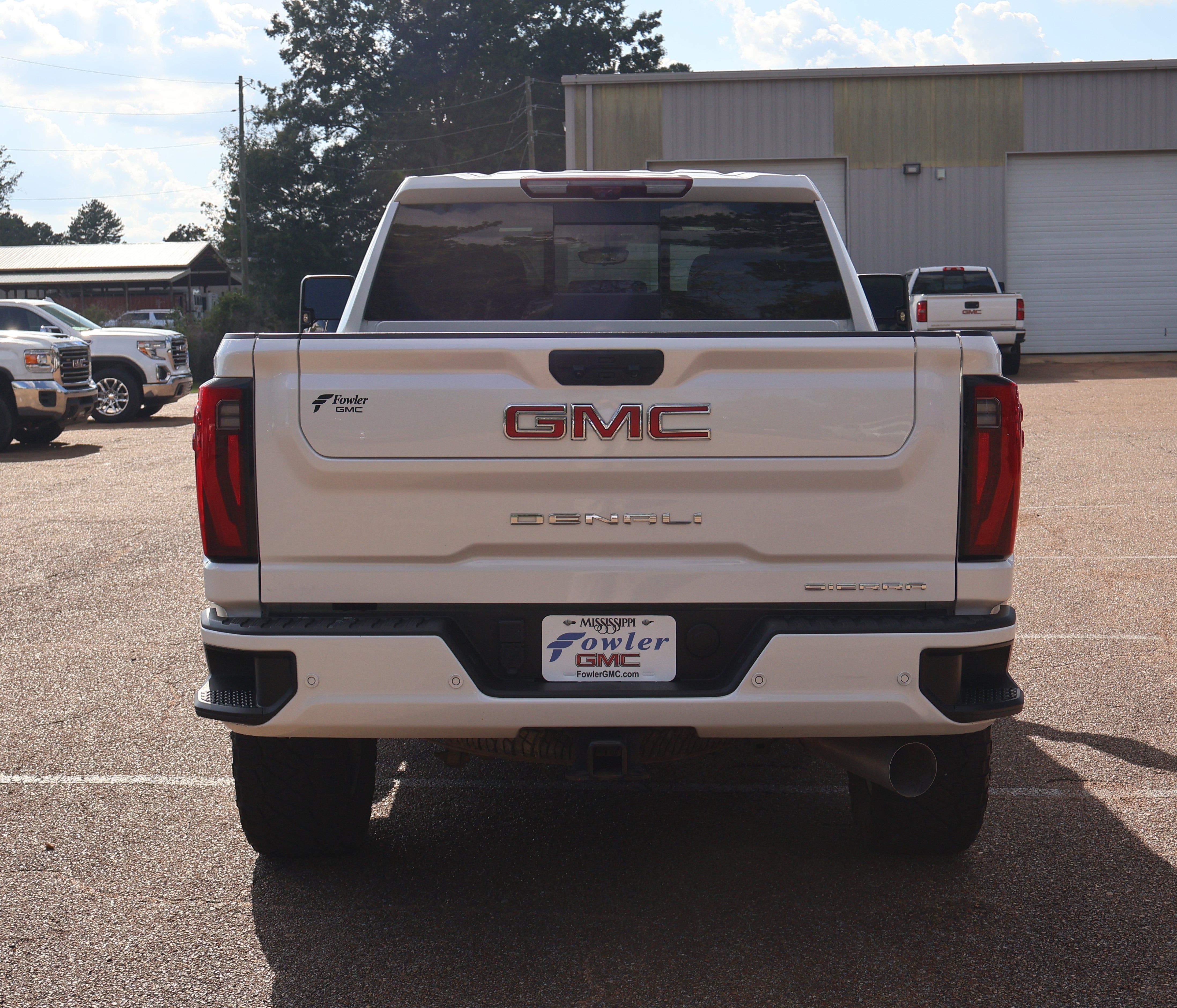 2024 GMC Sierra 2500 HD Denali