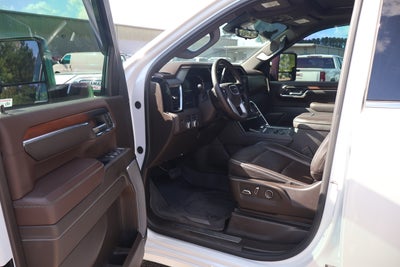 2024 GMC Sierra 2500 HD Denali