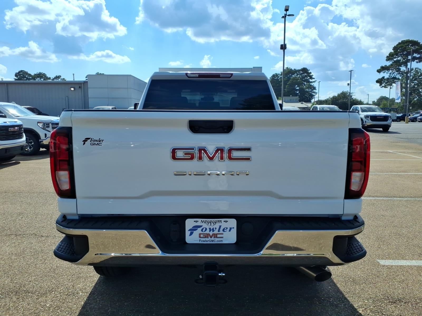 2026 GMC Sierra 2500 HD Pro