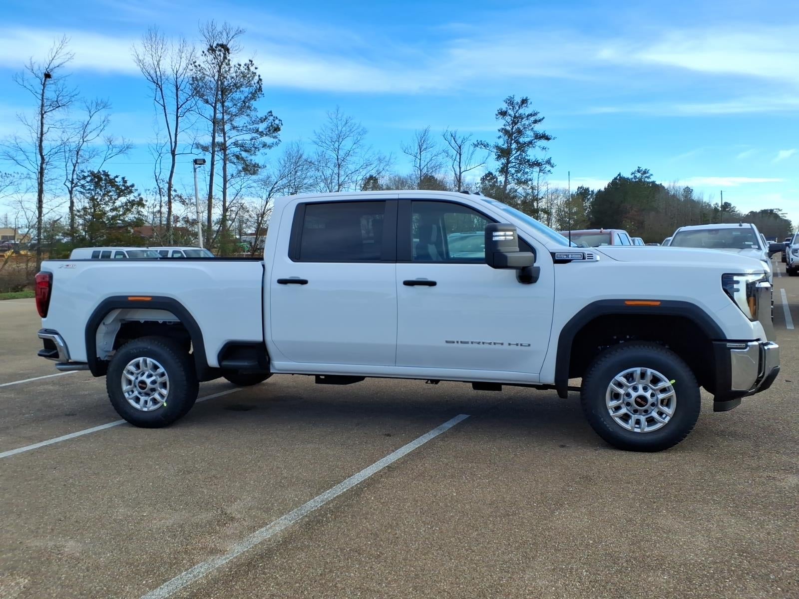 2026 GMC Sierra 2500 HD Pro