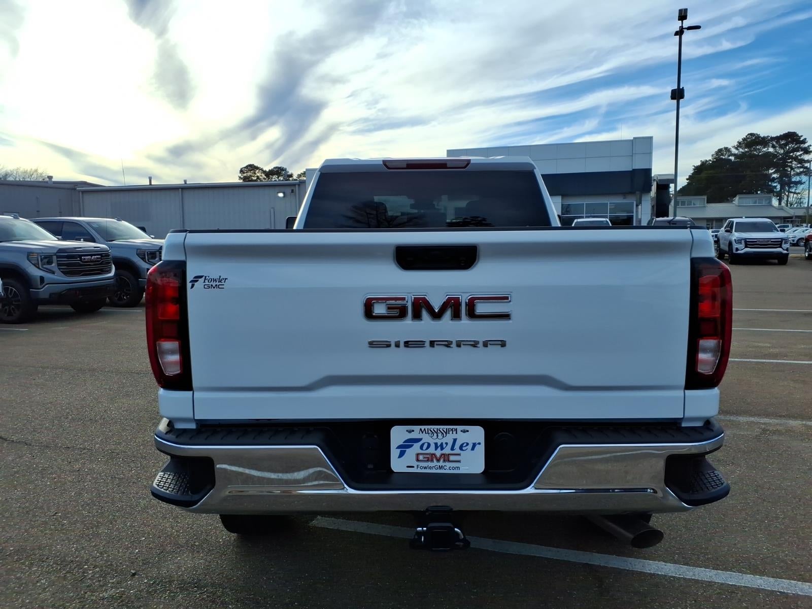 2026 GMC Sierra 2500 HD Pro
