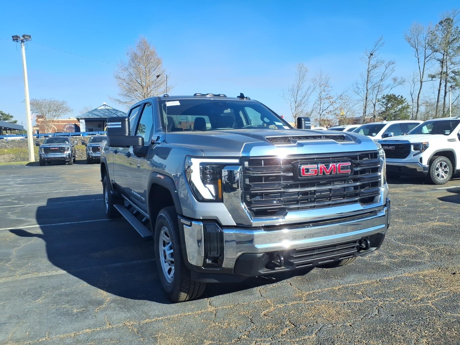 2026 GMC Sierra 2500 HD Pro
