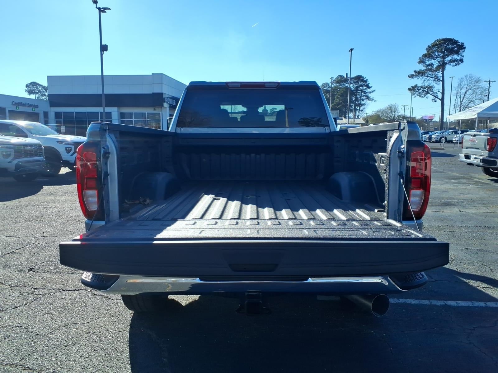 2026 GMC Sierra 2500 HD Pro