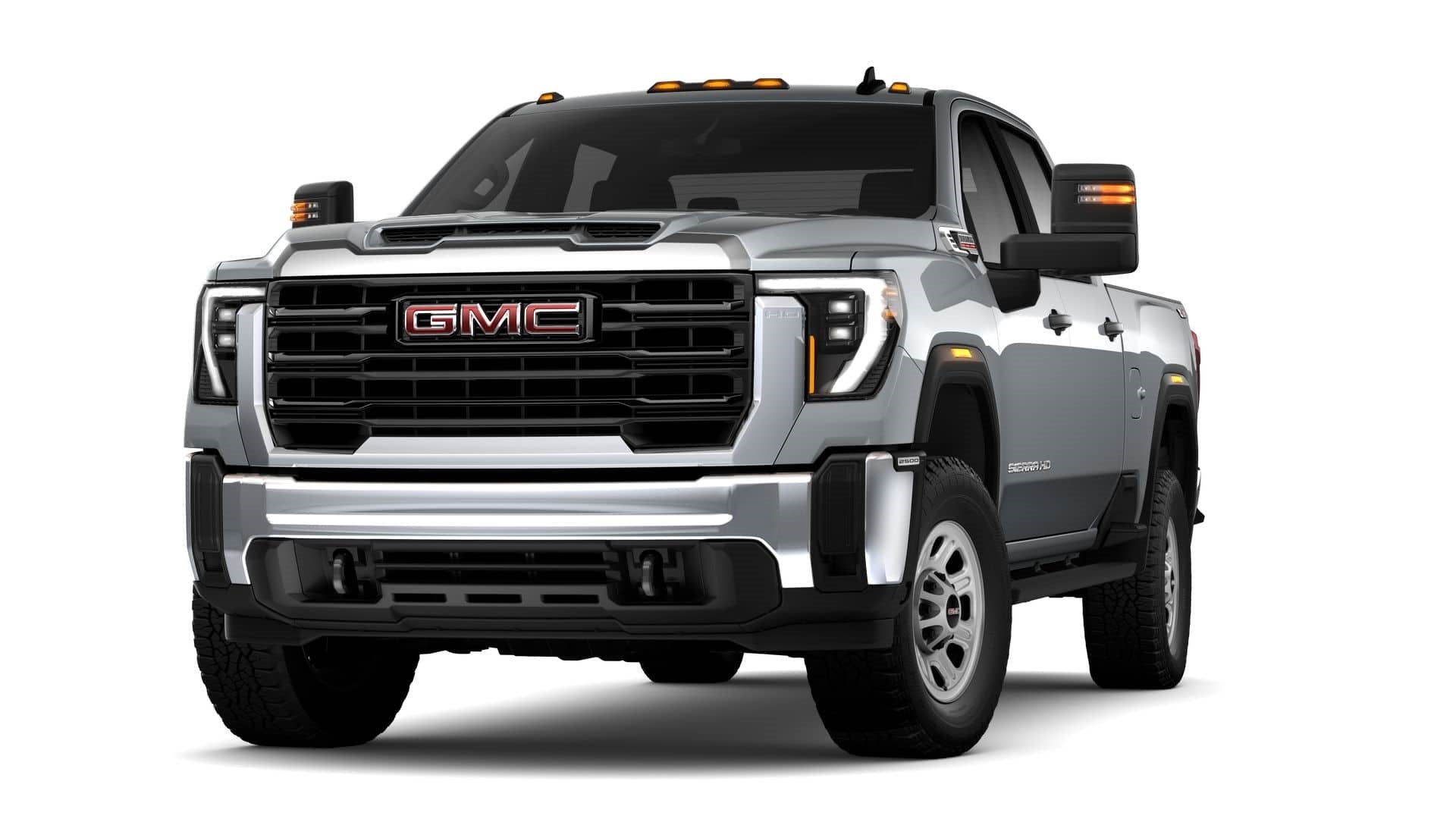 2025 GMC Sierra 2500 HD Pro