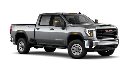 2025 GMC Sierra 2500 HD Pro