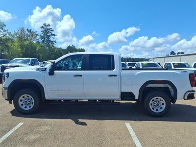 2026 GMC Sierra 2500 HD Pro