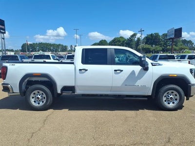 2026 GMC Sierra 2500 HD Pro