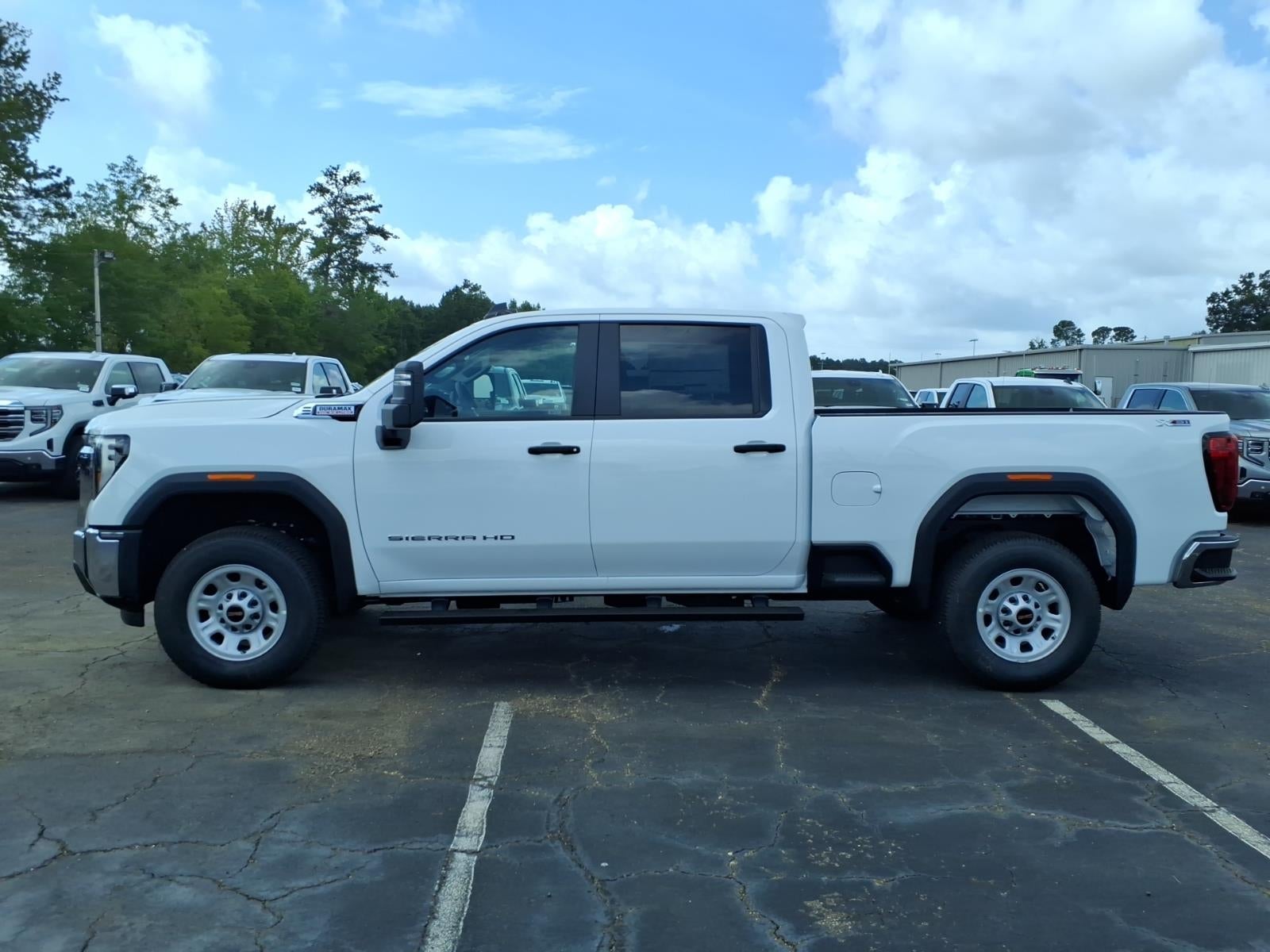 2026 GMC Sierra 2500 HD Pro